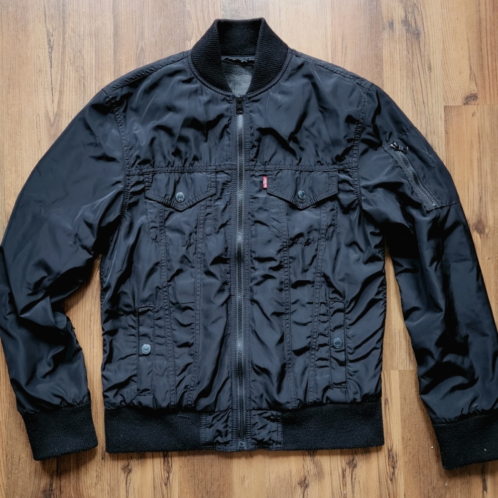 Levi's Bomber - M